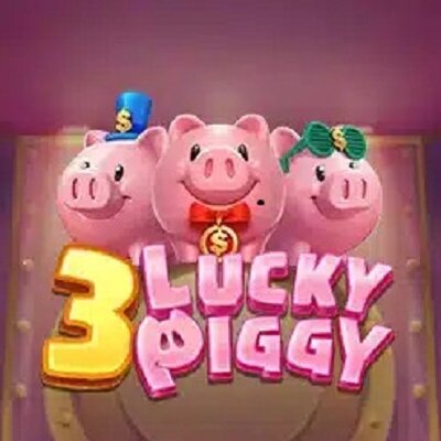 3-lucky-piggy-logo