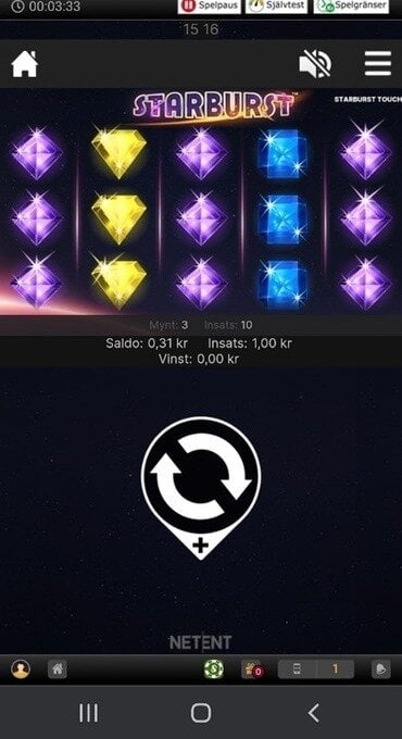 Startburst