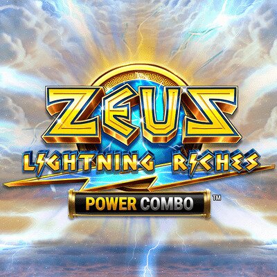 Zeus Lightning Riches Logo