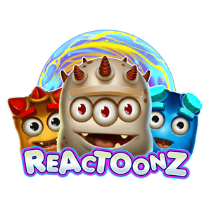 Reactoonz is a fun slot game classic from Play'n GO