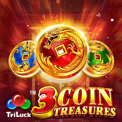 3 Coin Treasures