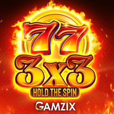 3X3: Hold The Spin