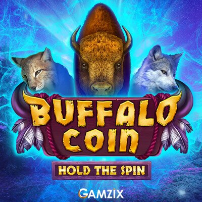 Buffalo Coin: Hold The Spin