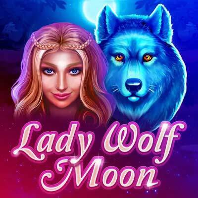 Lady Wolf Moon