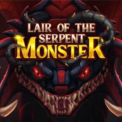 Lair of the Serpent Monster