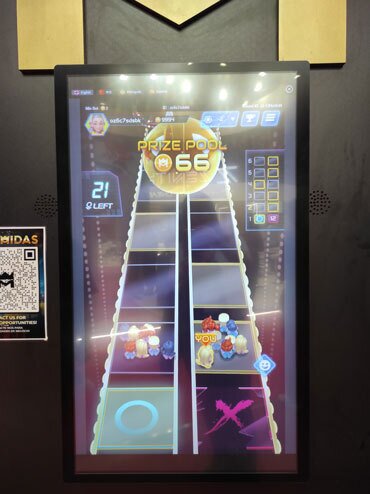 jackpot jump king midas