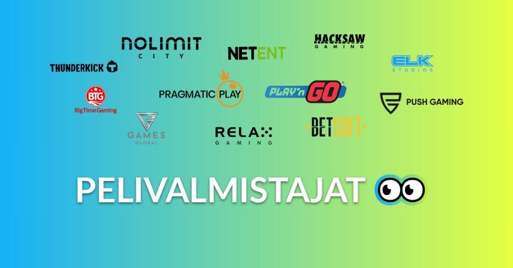 pelivalmistajat