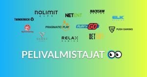 pelivalmistajat