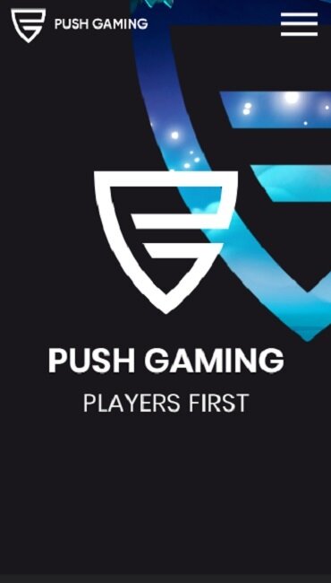 push gaming etusivu