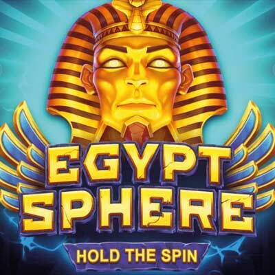 Egypt Sphere: Hold The Spin