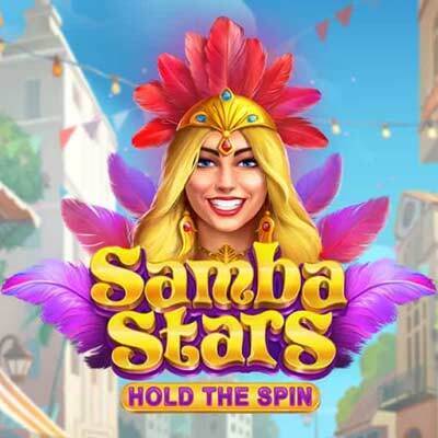 Samba Stars: Hold the Spin