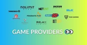 game providers