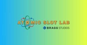 Atomic Slot Lab Logo