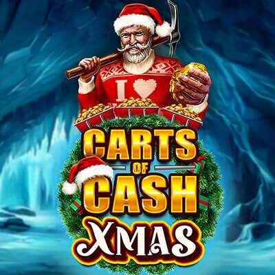 Carts of Cash Xmas