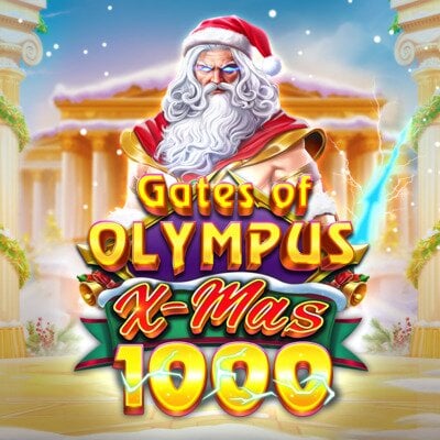 Gates of Olympus X-Mas 1000