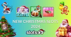 christmas slots 2024