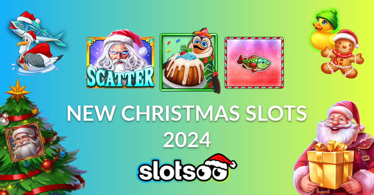 christmas slots 2024