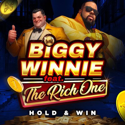 Biggy Winnie feat The Rich One
