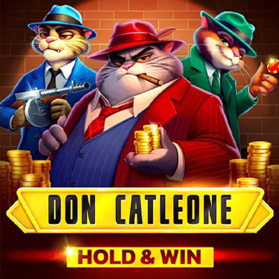 Don Catleone Hold And Win