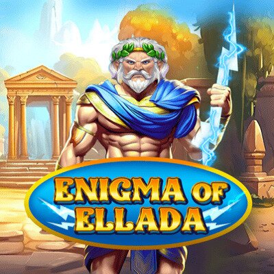 Enigma of Ellada Logo