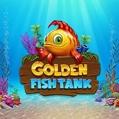 Golden Fish Tank