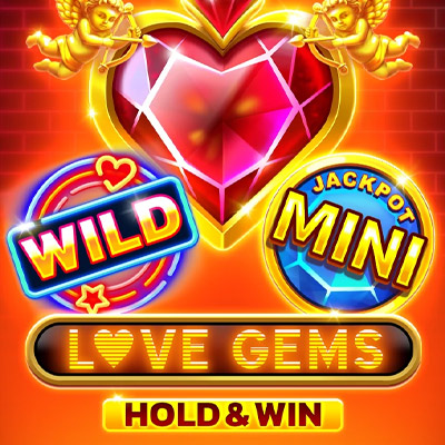Love Gems Hold And Win