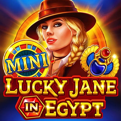 Lucky Jane In Egypt Win Spins