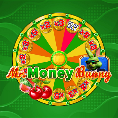 Mr Money Bunny Logo
