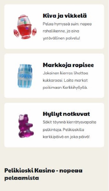 Tietoa kasinon uskollisuusohjelmasta