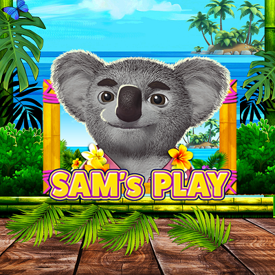 Sam's Play Logo