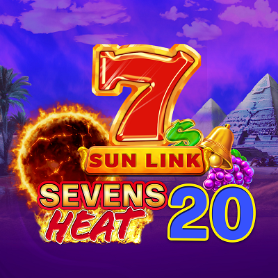 Sevens Heat Sun Link 20 Logo
