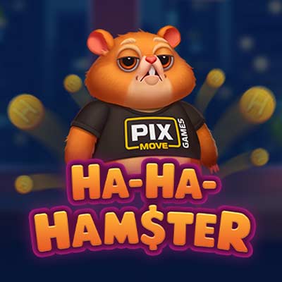 Ha Ha Hamster
