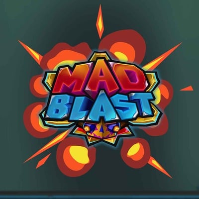 Mad Blast Logo