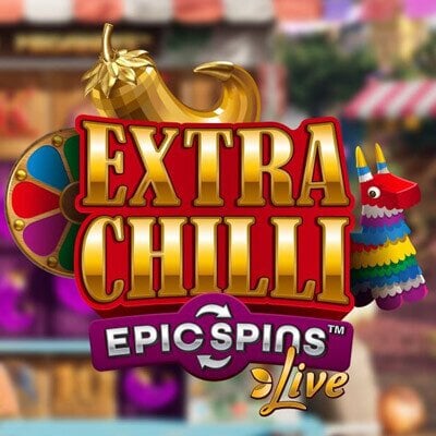 Extra Chilli Epic Spins