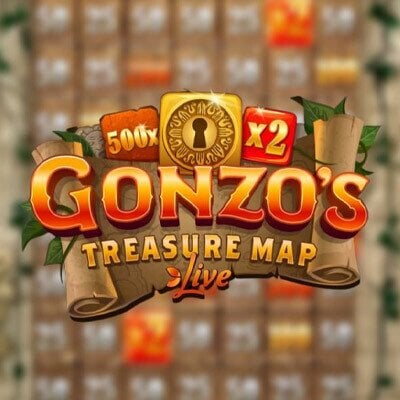 Gonzo’s Treasure Map