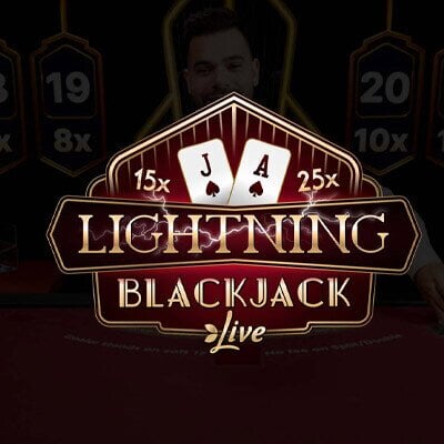 Lightning Blackjack