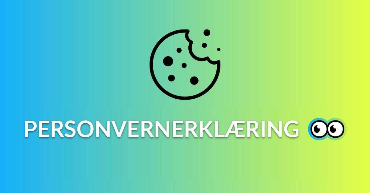 personvernerklæring