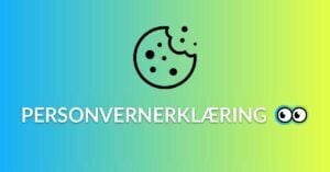 personvernerklæring