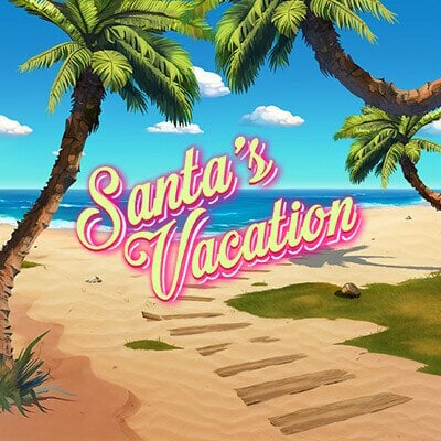 Santa's Vacation
