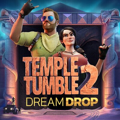Temple Tumble 2 Dream Drop