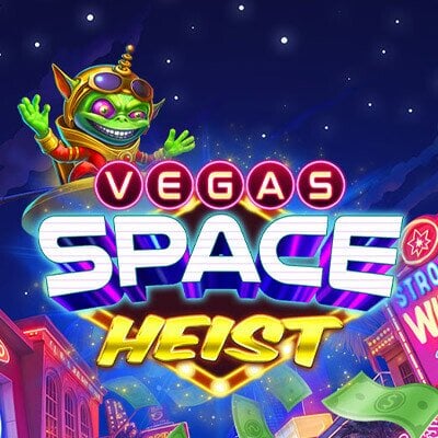 Vegas Space Heist