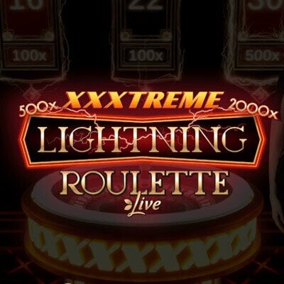 XXXtreme Lightning Roulette