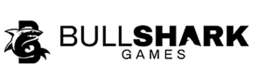 bullshark games logo
