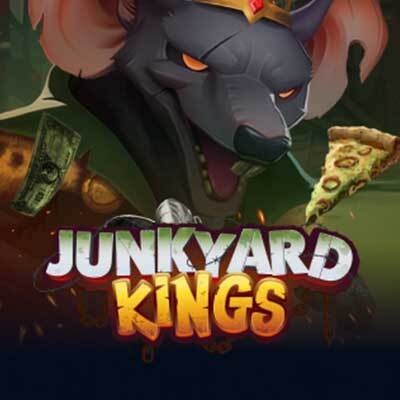 Junkyard Kings