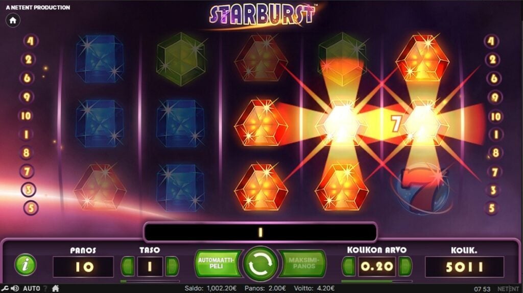 Starburst