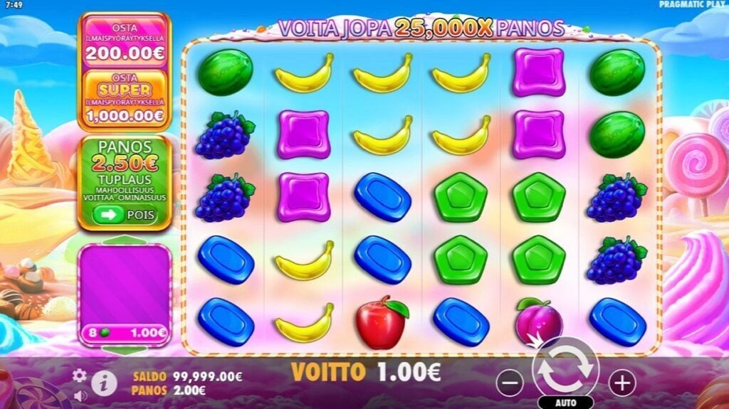 Sweet Bonanza 1000