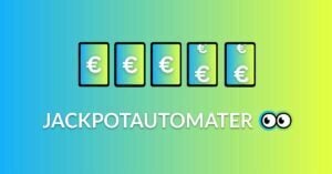 Progressive jackpotautomater