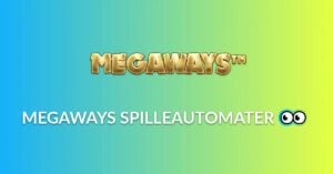 megaways spilleautomater