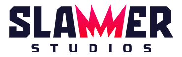 Slammer Studios logo