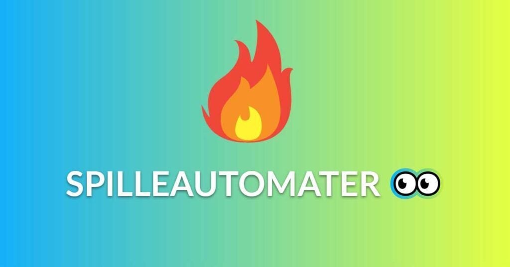 spilleautomater